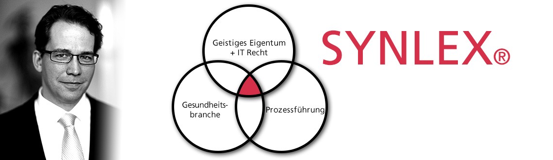 Synlex TM - IP + IT Law for the Health Care Industry